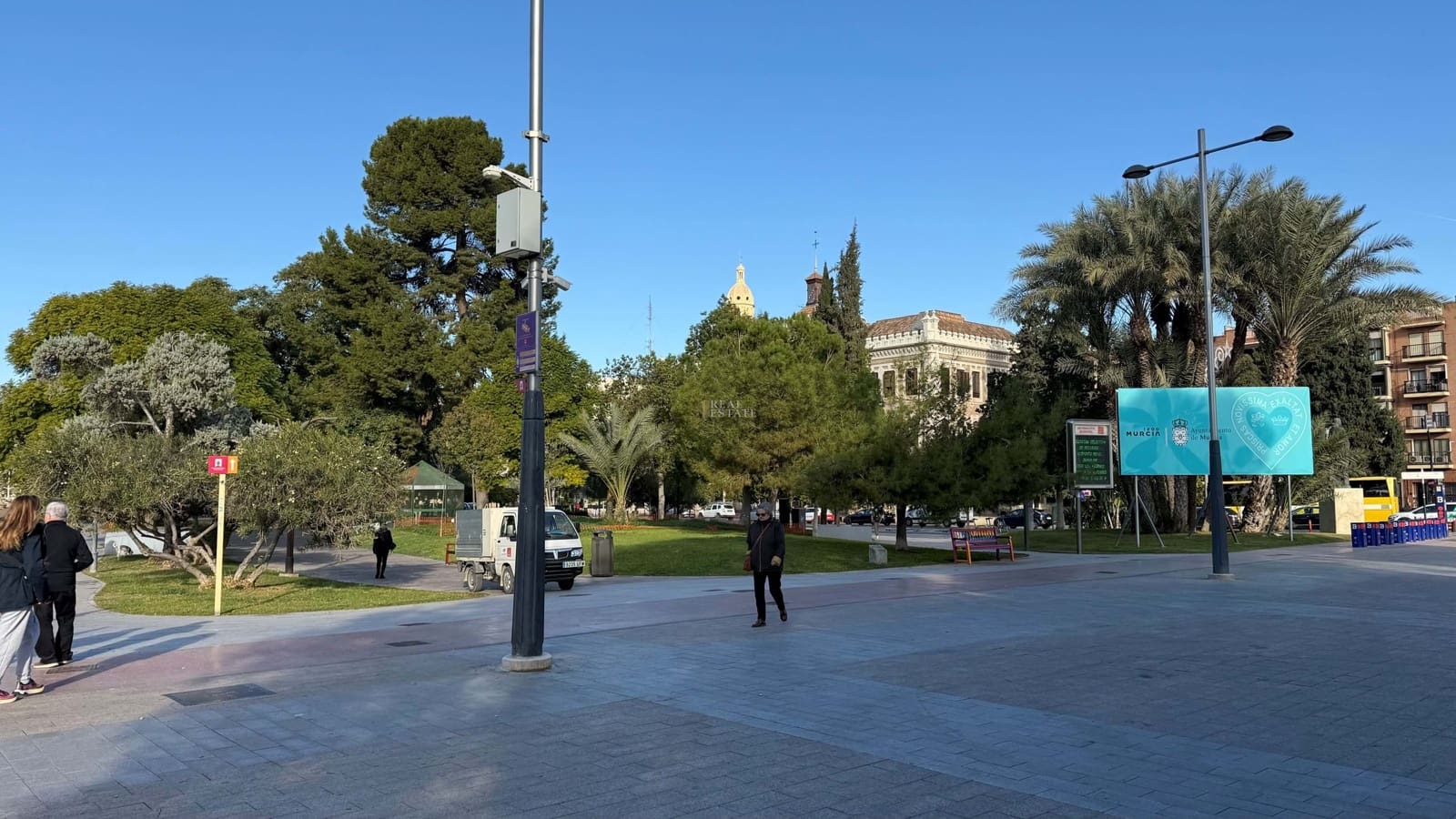 4 soveværelse Lejlighed til salg i Murcia by - € 360.000 (Ref: 9450031)