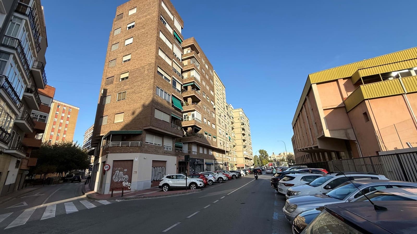 4 soveværelse Lejlighed til salg i Murcia by - € 360.000 (Ref: 9450031)