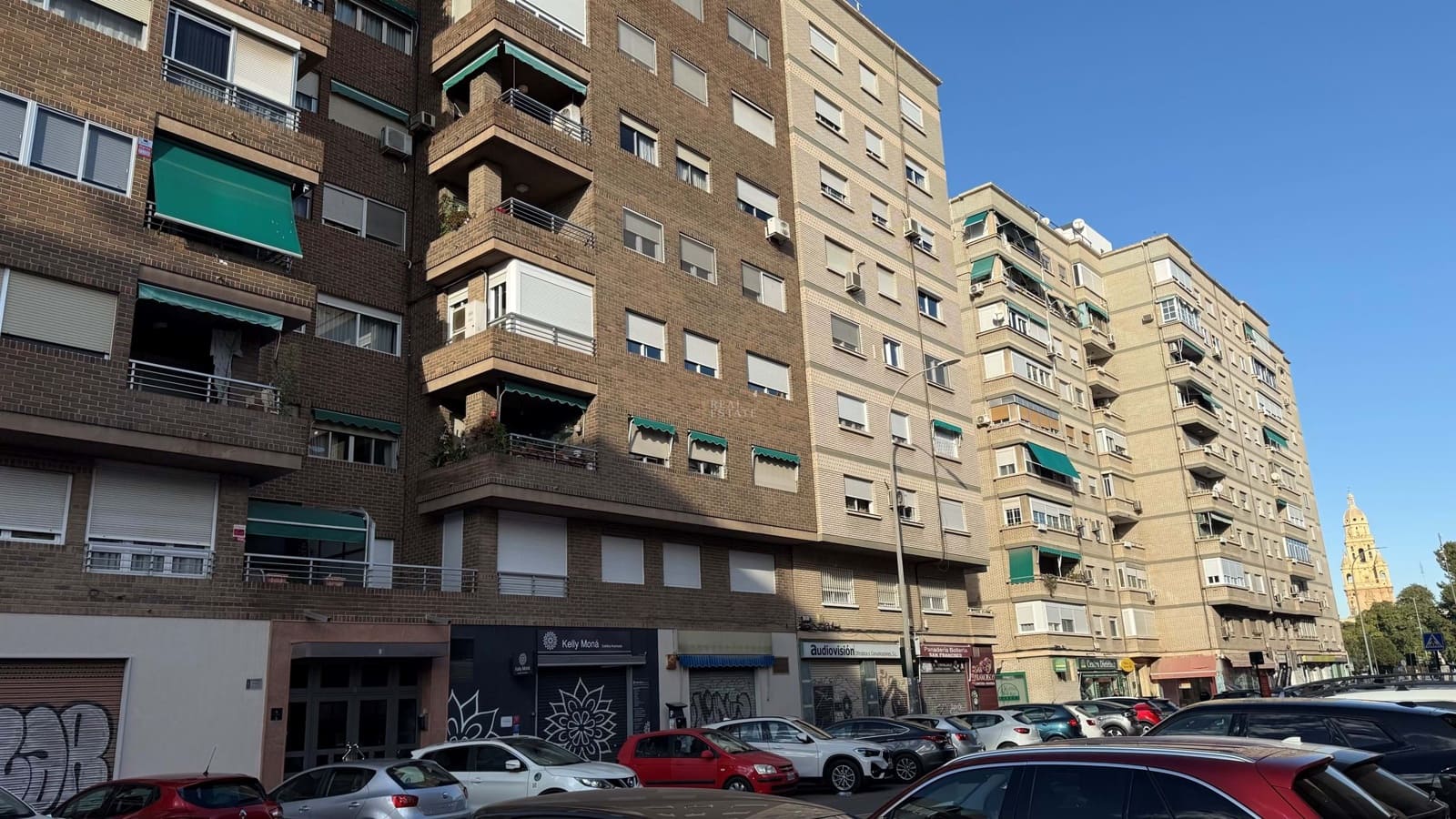 4 soveværelse Lejlighed til salg i Murcia by - € 360.000 (Ref: 9450031)