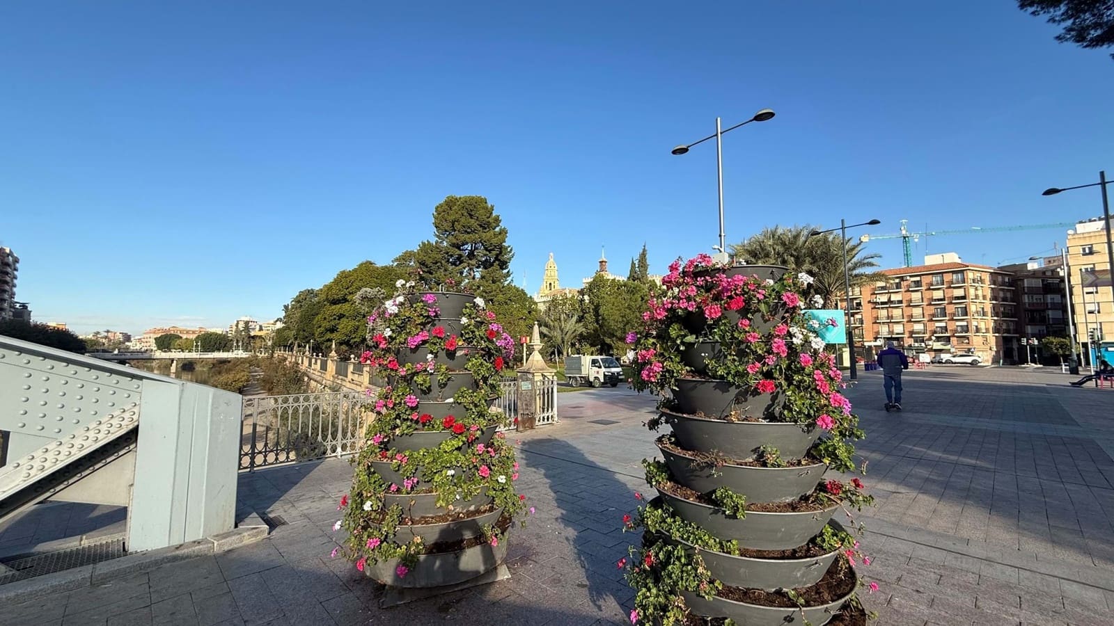 4 soveværelse Lejlighed til salg i Murcia by - € 360.000 (Ref: 9450031)