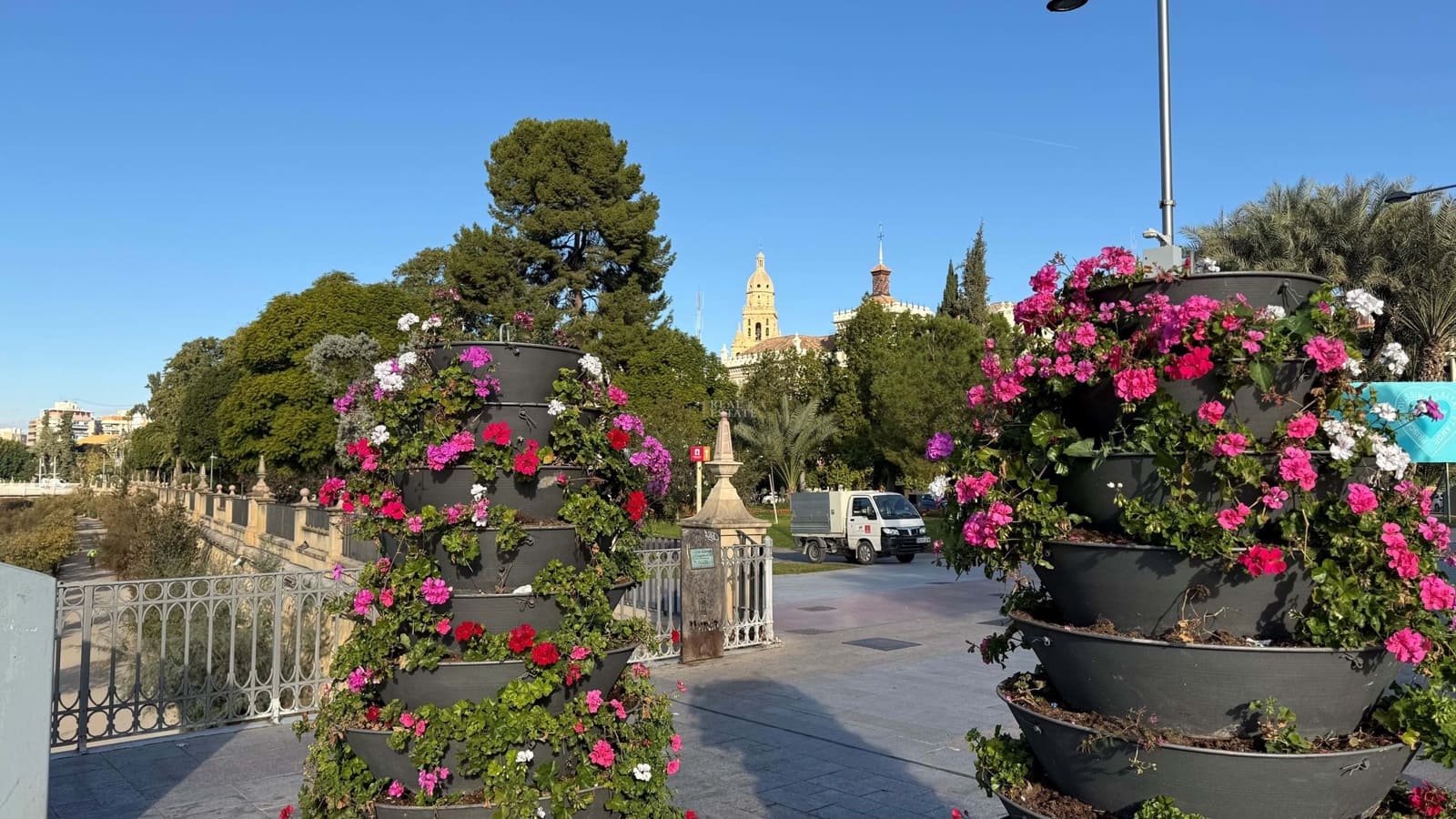 4 soveværelse Lejlighed til salg i Murcia by - € 360.000 (Ref: 9450031)