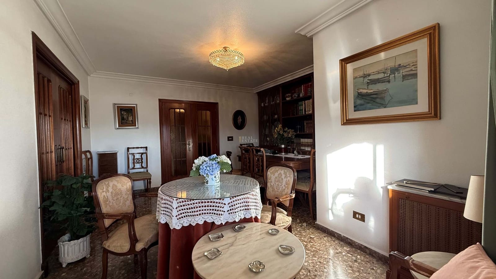 4 soveværelse Lejlighed til salg i Murcia by - € 360.000 (Ref: 9450031)