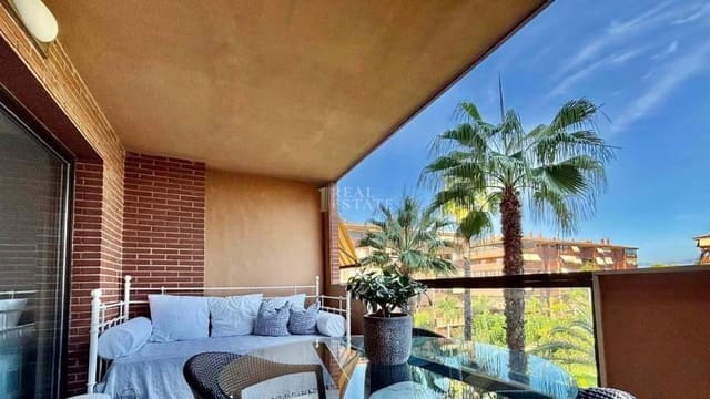 3 sovrum Lägenhet till salu i Alicante stad med pool garage - 550 000 € (Ref: 9450032)