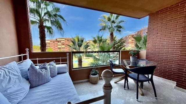 3 sovrum Lägenhet till salu i Alicante stad med pool garage - 550 000 € (Ref: 9450032)