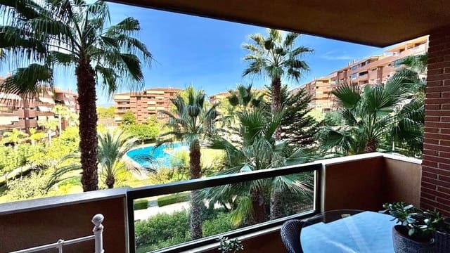 3 sovrum Lägenhet till salu i Alicante stad med pool garage - 550 000 € (Ref: 9450032)