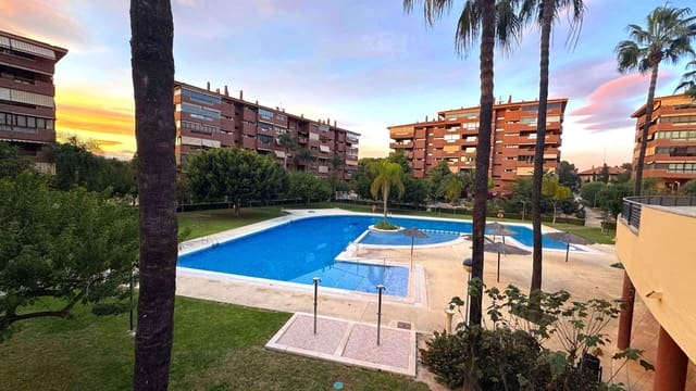 3 sovrum Lägenhet till salu i Alicante stad med pool garage - 550 000 € (Ref: 9450032)