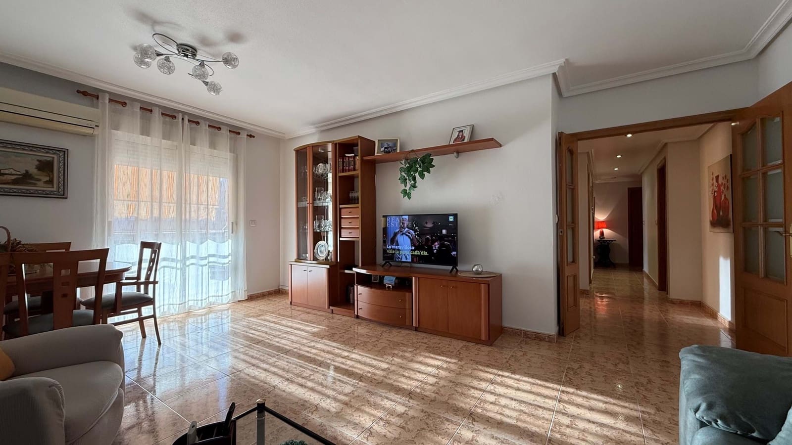 4 slaapkamer Appartement te koop in Molina de Segura met garage - € 188.000 (Ref: 9451176)