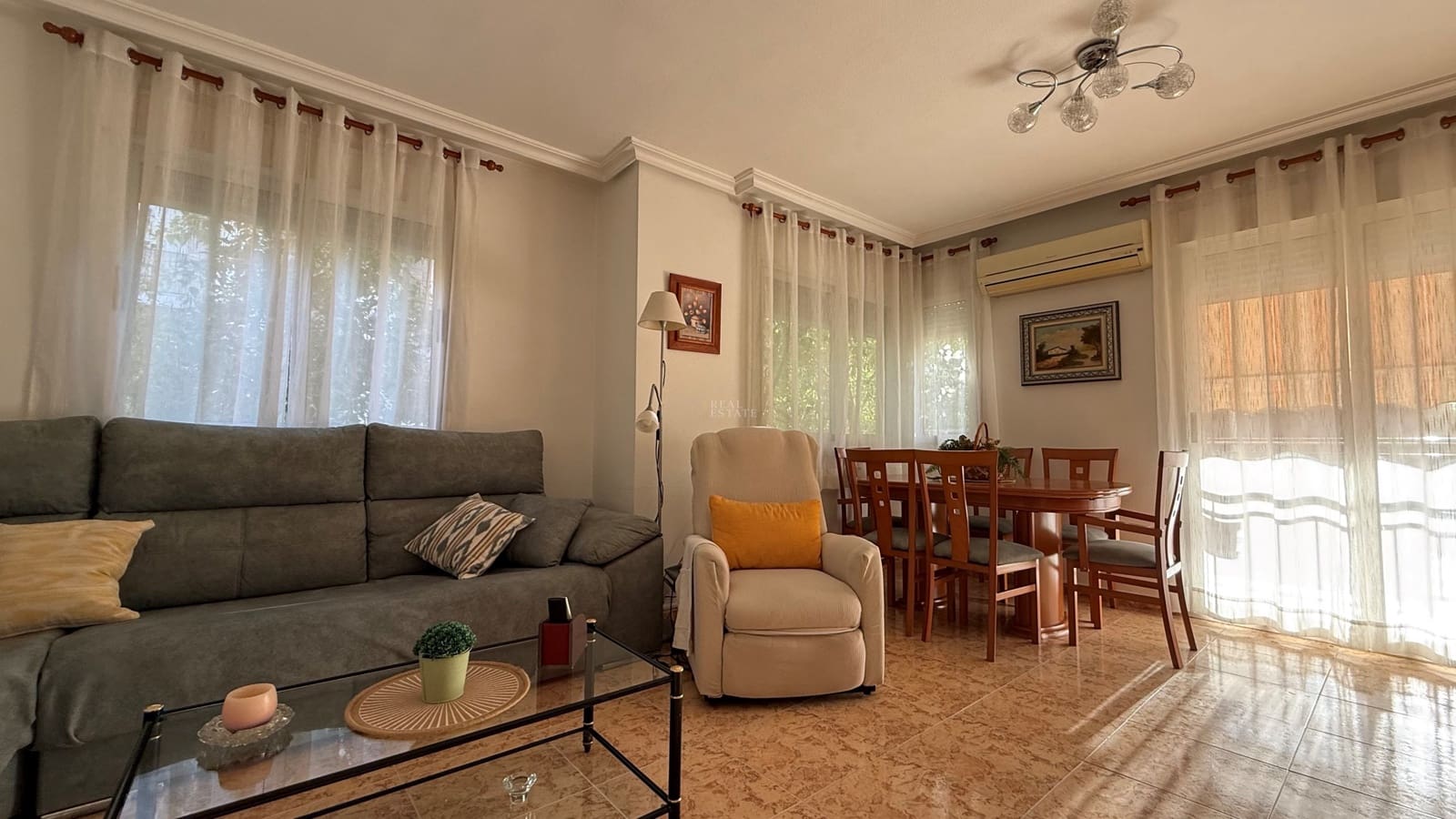 4 slaapkamer Appartement te koop in Molina de Segura met garage - € 188.000 (Ref: 9451176)