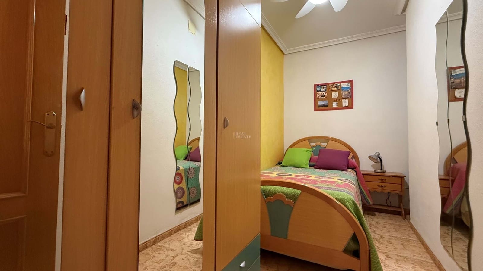 4 slaapkamer Appartement te koop in Molina de Segura met garage - € 188.000 (Ref: 9451176)