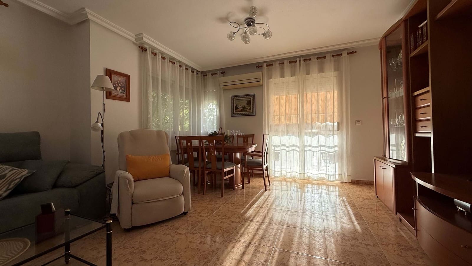 4 slaapkamer Appartement te koop in Molina de Segura met garage - € 188.000 (Ref: 9451176)