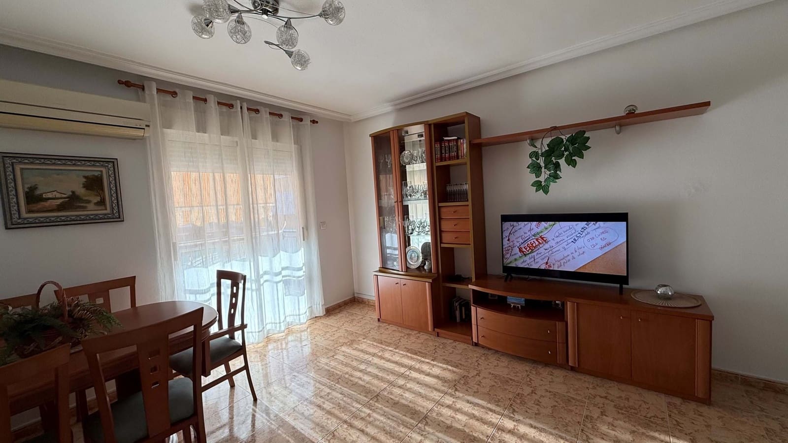 4 slaapkamer Appartement te koop in Molina de Segura met garage - € 188.000 (Ref: 9451176)