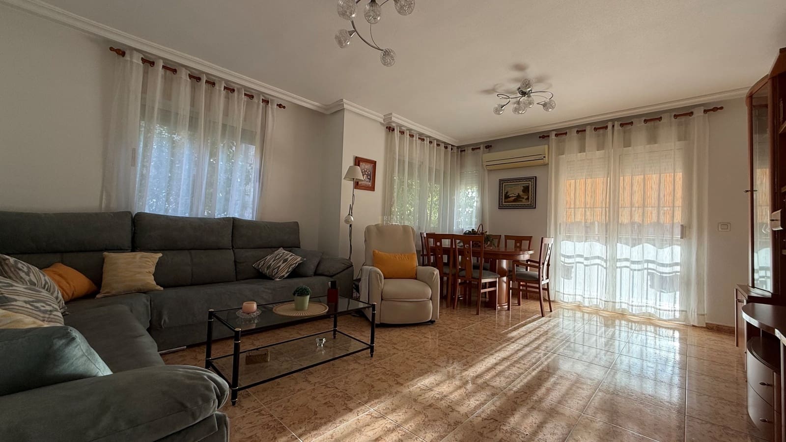 4 slaapkamer Appartement te koop in Molina de Segura met garage - € 188.000 (Ref: 9451176)