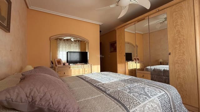 4 slaapkamer Appartement te koop in Molina de Segura met garage - € 188.000 (Ref: 9451176)
