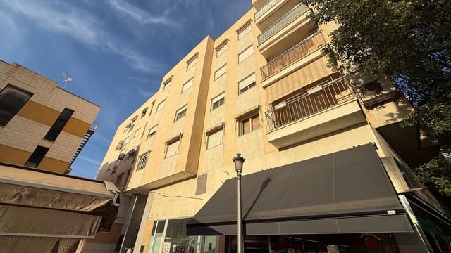 4 slaapkamer Appartement te koop in Molina de Segura met garage - € 188.000 (Ref: 9451176)