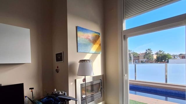 4 Zimmer Villa zu verkaufen in La Alcayna, Molina de Segura mit Pool Garage - 509.000 € (Ref: 9451177)