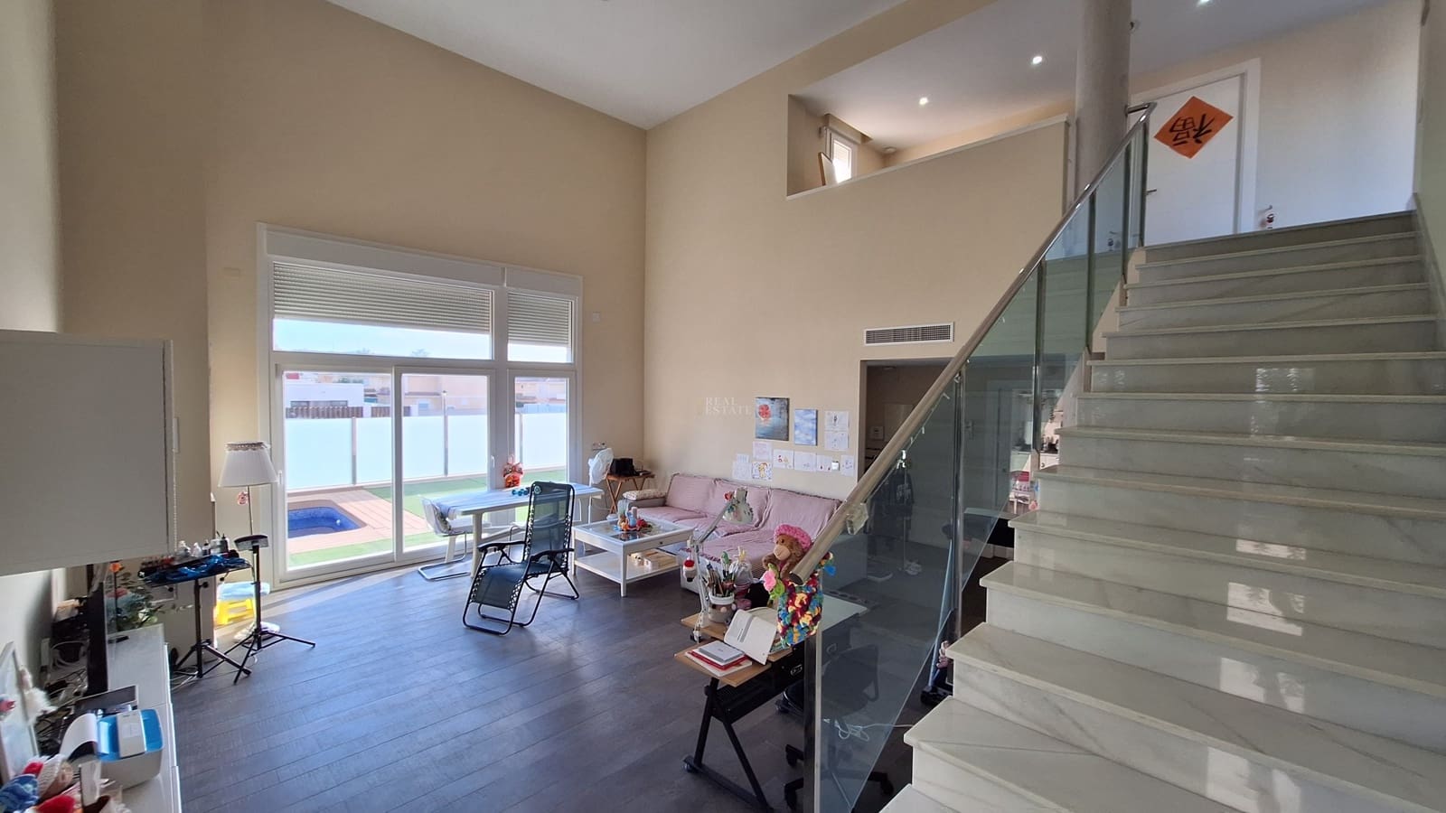 4 sypialnia Willa na sprzedaż w La Alcayna z basenem garażem - 509 000 € (Ref: 9451177)