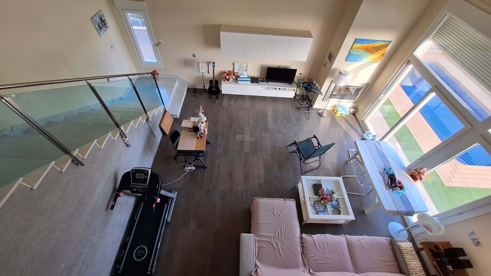 4 sypialnia Willa na sprzedaż w La Alcayna z basenem garażem - 509 000 € (Ref: 9451177)