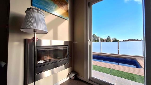 4 Zimmer Villa zu verkaufen in La Alcayna, Molina de Segura mit Pool Garage - 509.000 € (Ref: 9451177)