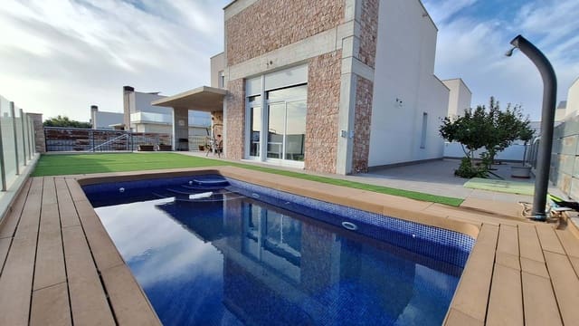 4 Zimmer Villa zu verkaufen in La Alcayna, Molina de Segura mit Pool Garage - 509.000 € (Ref: 9451177)