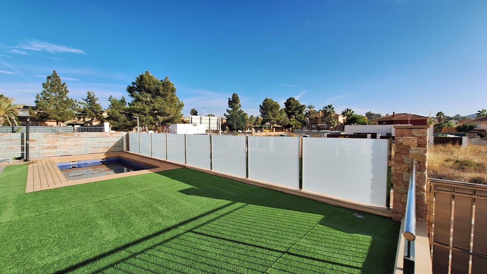 4 sypialnia Willa na sprzedaż w La Alcayna z basenem garażem - 509 000 € (Ref: 9451177)