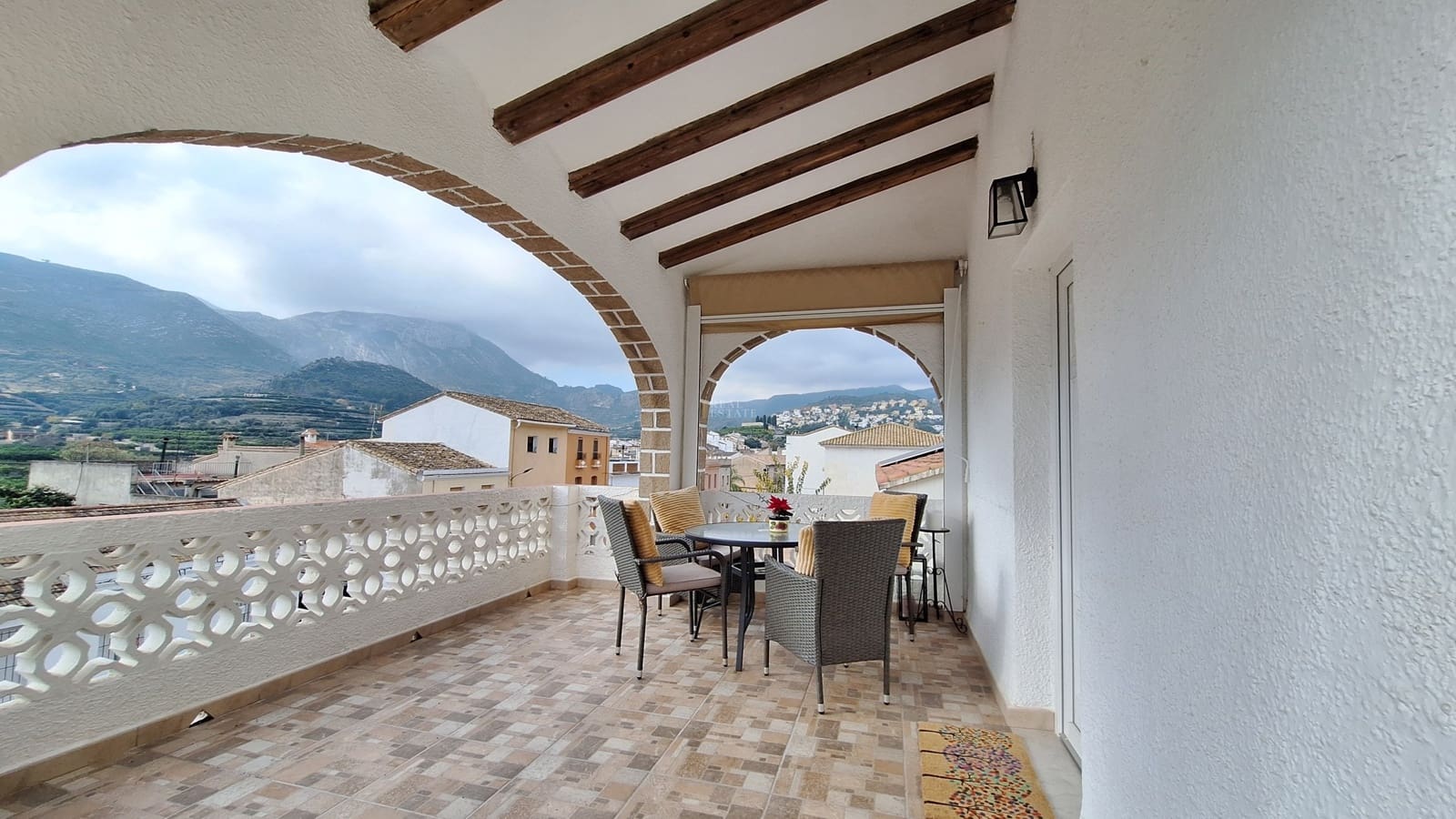 3 chambre Villa/Maison à vendre à Adsubia avec garage - 259 900 € (Ref: 9451454)