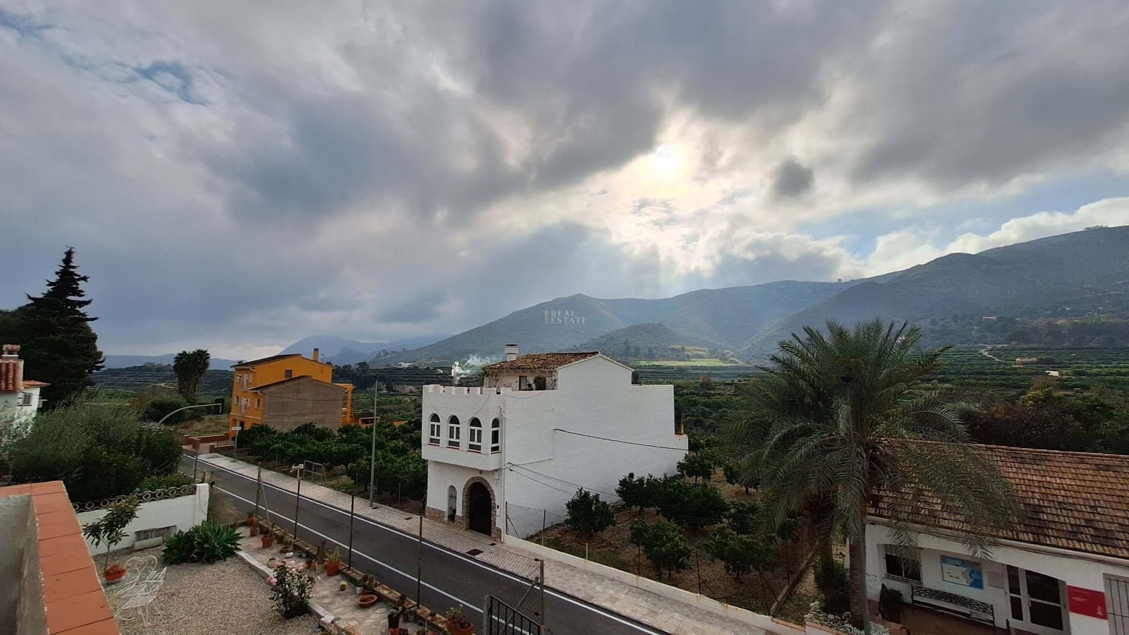 3 chambre Villa/Maison à vendre à Adsubia avec garage - 259 900 € (Ref: 9451454)