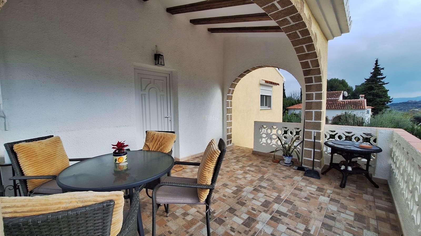 3 chambre Villa/Maison à vendre à Adsubia avec garage - 259 900 € (Ref: 9451454)