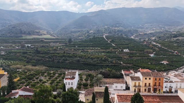 3 bedroom Villa for sale in Adsubia, Javea / Xàbia with garage - € 259,900 (Ref: 9451454)