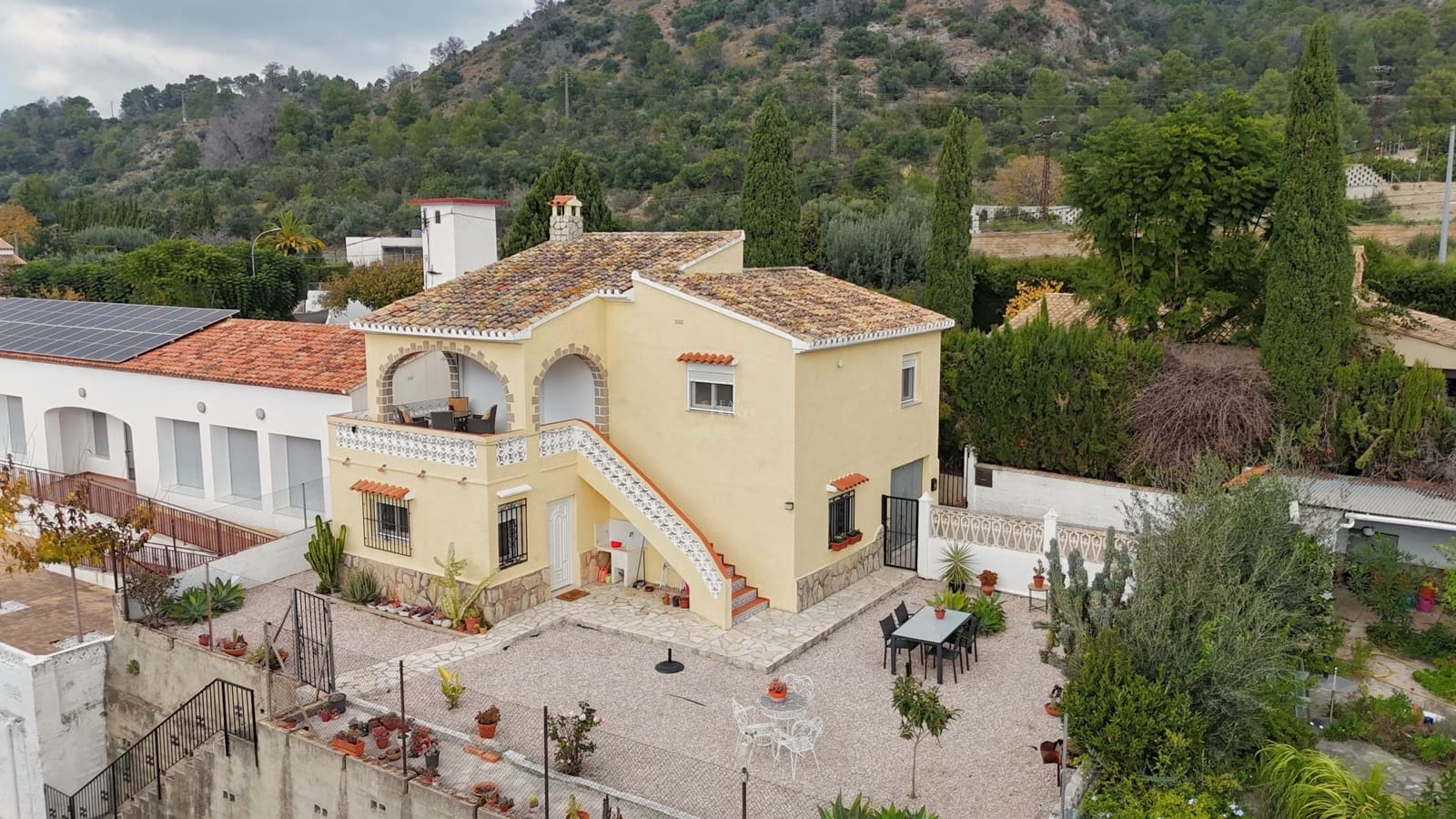 3 chambre Villa/Maison à vendre à Adsubia avec garage - 259 900 € (Ref: 9451454)