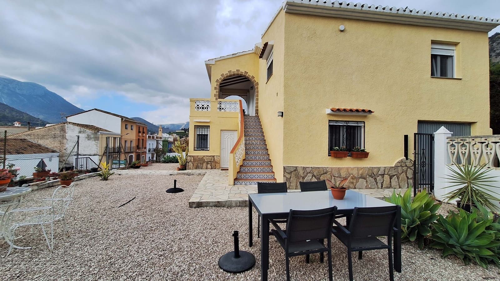 3 chambre Villa/Maison à vendre à Adsubia avec garage - 259 900 € (Ref: 9451454)