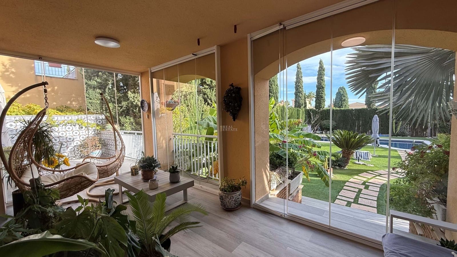 5 soveværelse Villa til salg i Churra med swimmingpool garage - € 825.000 (Ref: 9451542)