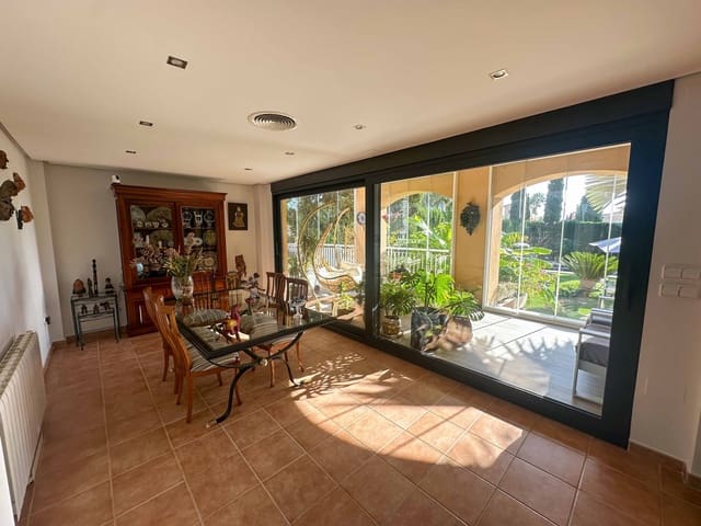 5 soverom Villa til salgs i Churra, Murcia by - € 825 000 (Ref: 9451542)