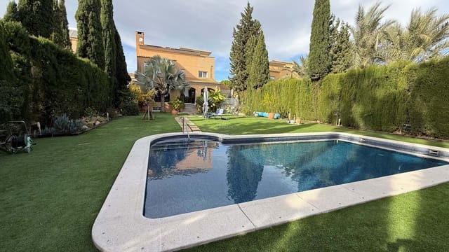5 soverom Villa til salgs i Churra, Murcia by - € 825 000 (Ref: 9451542)