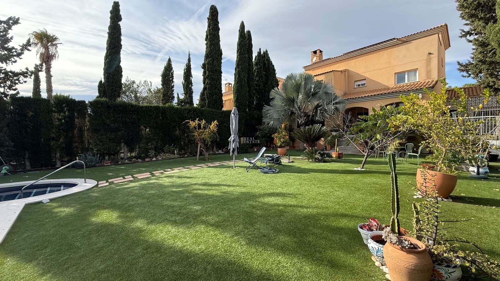 5 soveværelse Villa til salg i Churra med swimmingpool garage - € 825.000 (Ref: 9451542)