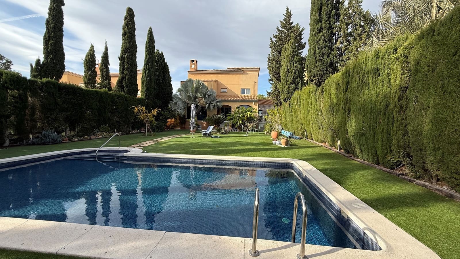 5 soveværelse Villa til salg i Churra med swimmingpool garage - € 825.000 (Ref: 9451542)