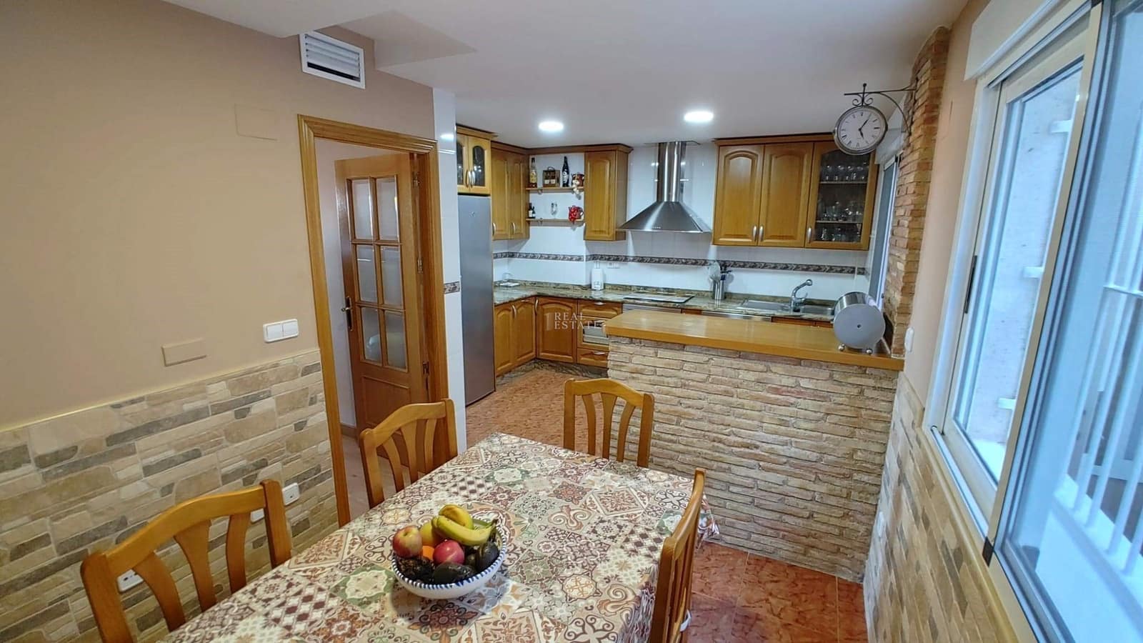 Apartamento de 4 habitaciones en Murcia ciudad en venta con garaje - 300.000 € (Ref: 9454757)