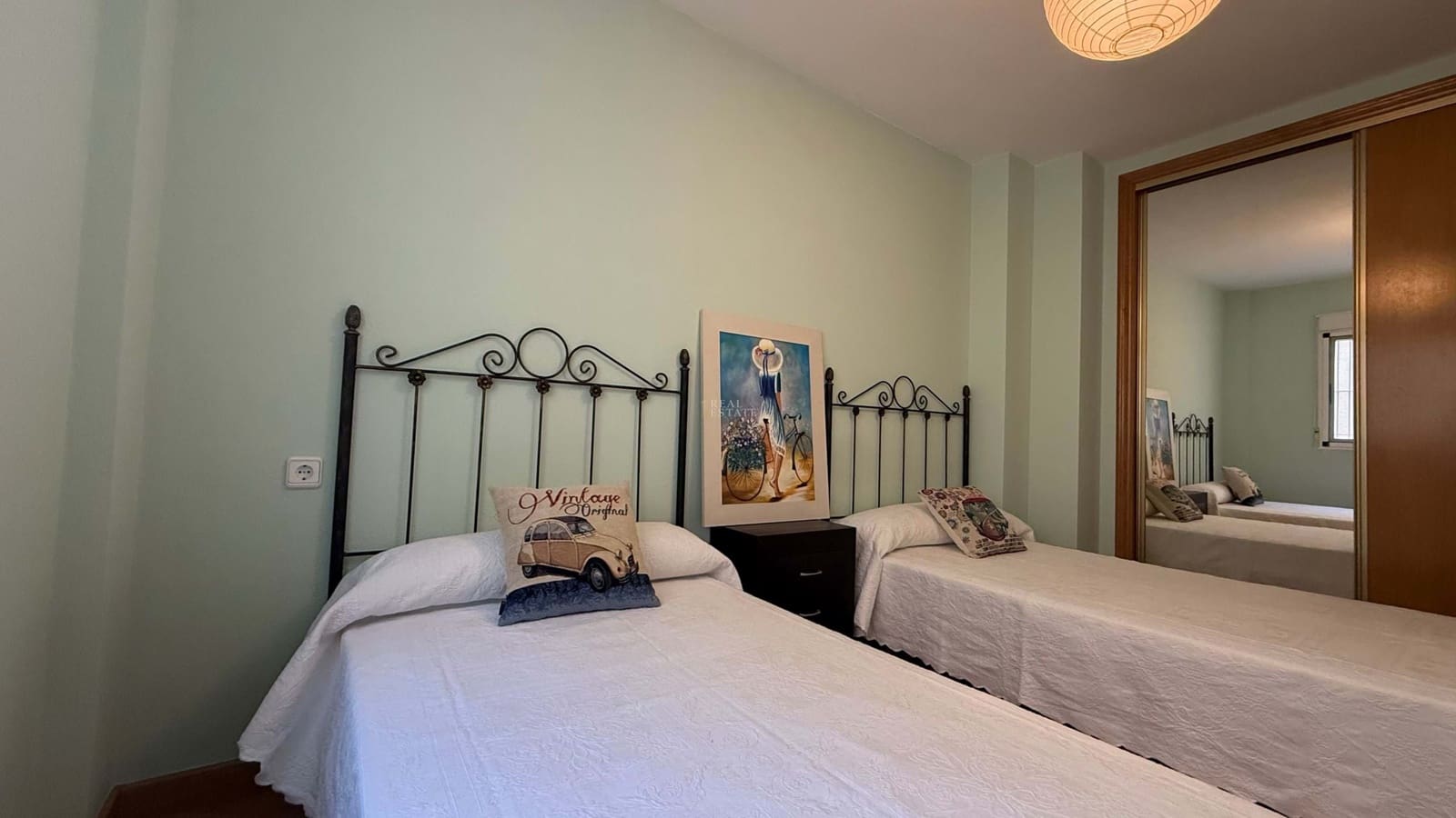 Apartamento de 4 habitaciones en Murcia ciudad en venta con garaje - 300.000 € (Ref: 9454757)