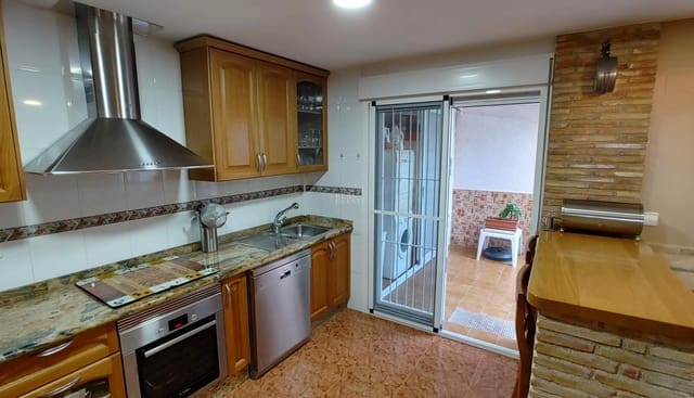 4 chambre Appartement à vendre à Murcie ville avec garage - 300 000 € (Ref: 9454757)