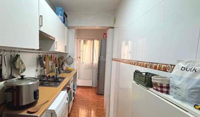 3 sovrum Lägenhet till salu i Alicante stad - 150 000 € (Ref: 9454893)