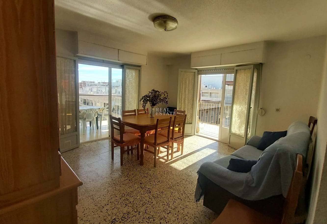3 quarto Apartamento para venda em Santa Pola - 320 000 € (Ref: 9460761)