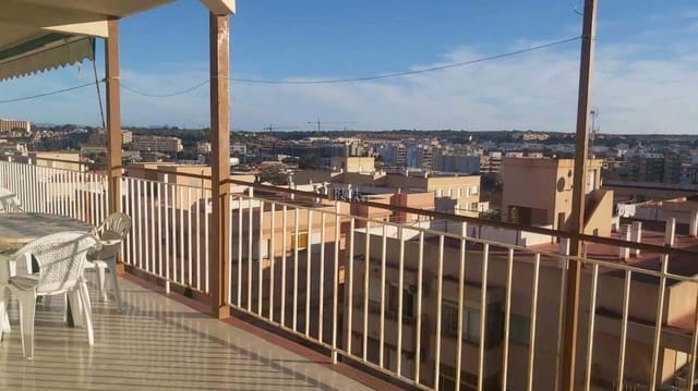 3 chambre Appartement à vendre à Santa Pola - 320 000 € (Ref: 9460761)