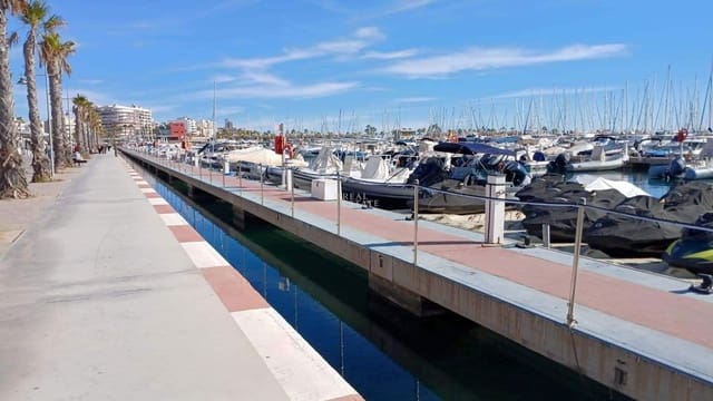 3 chambre Appartement à vendre à Santa Pola - 320 000 € (Ref: 9460761)