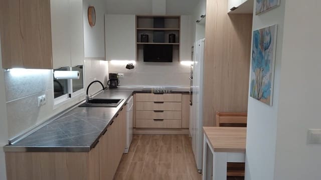 1 chambre Appartement à vendre à Santa Pola - 165 000 € (Ref: 9460762)