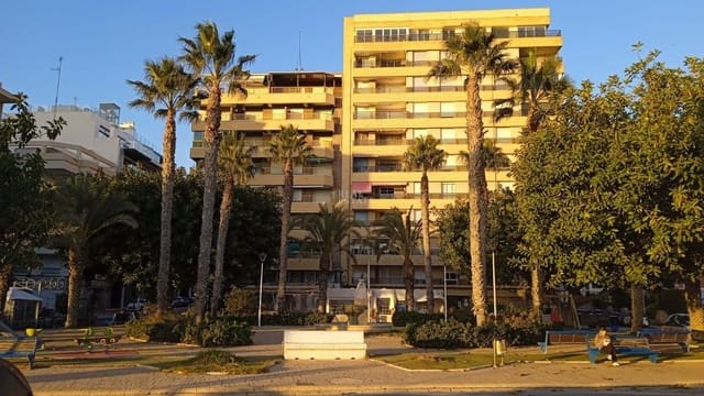 1 chambre Appartement à vendre à Santa Pola - 165 000 € (Ref: 9460762)