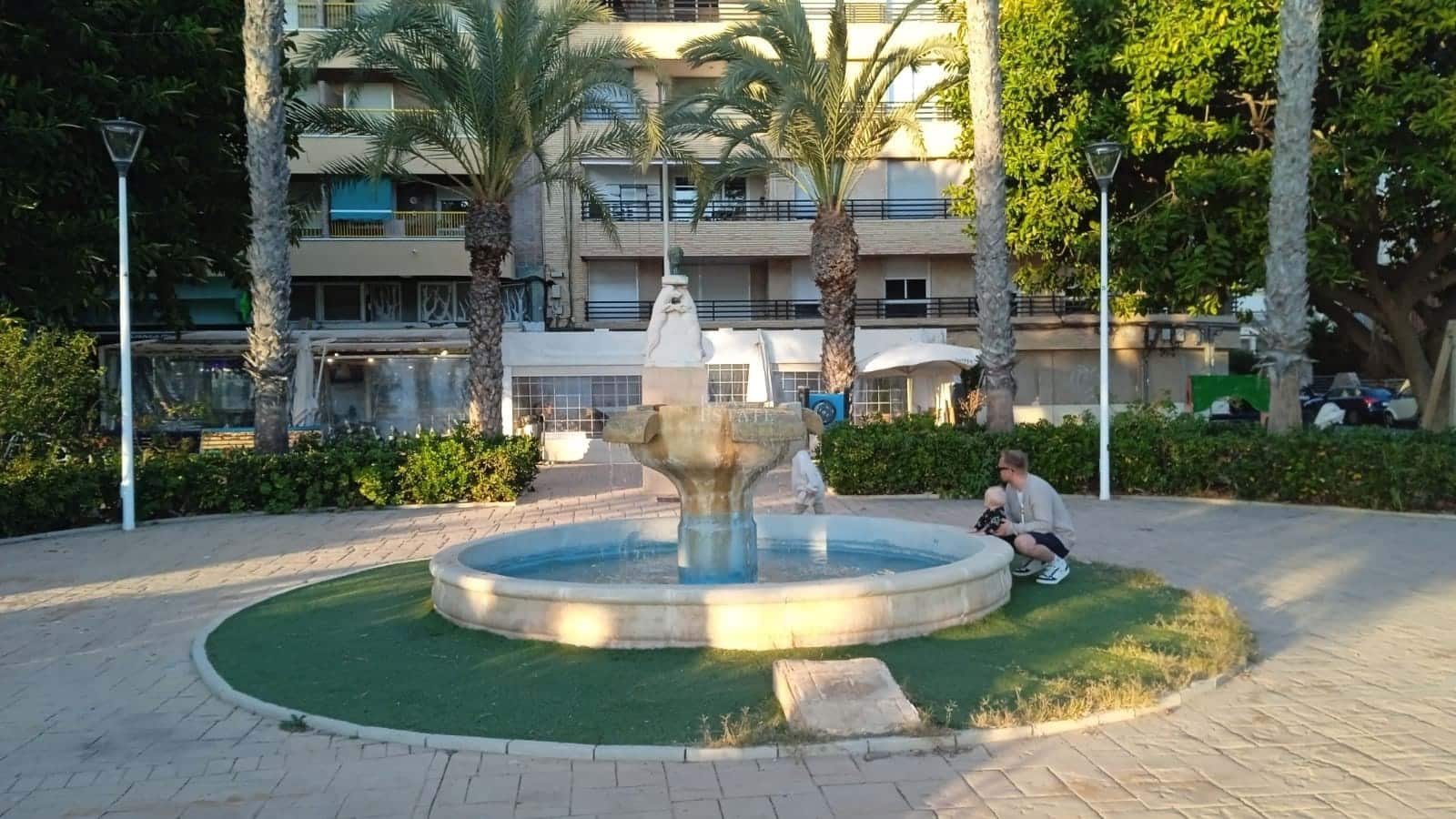 1 chambre Appartement à vendre à Santa Pola - 165 000 € (Ref: 9460762)