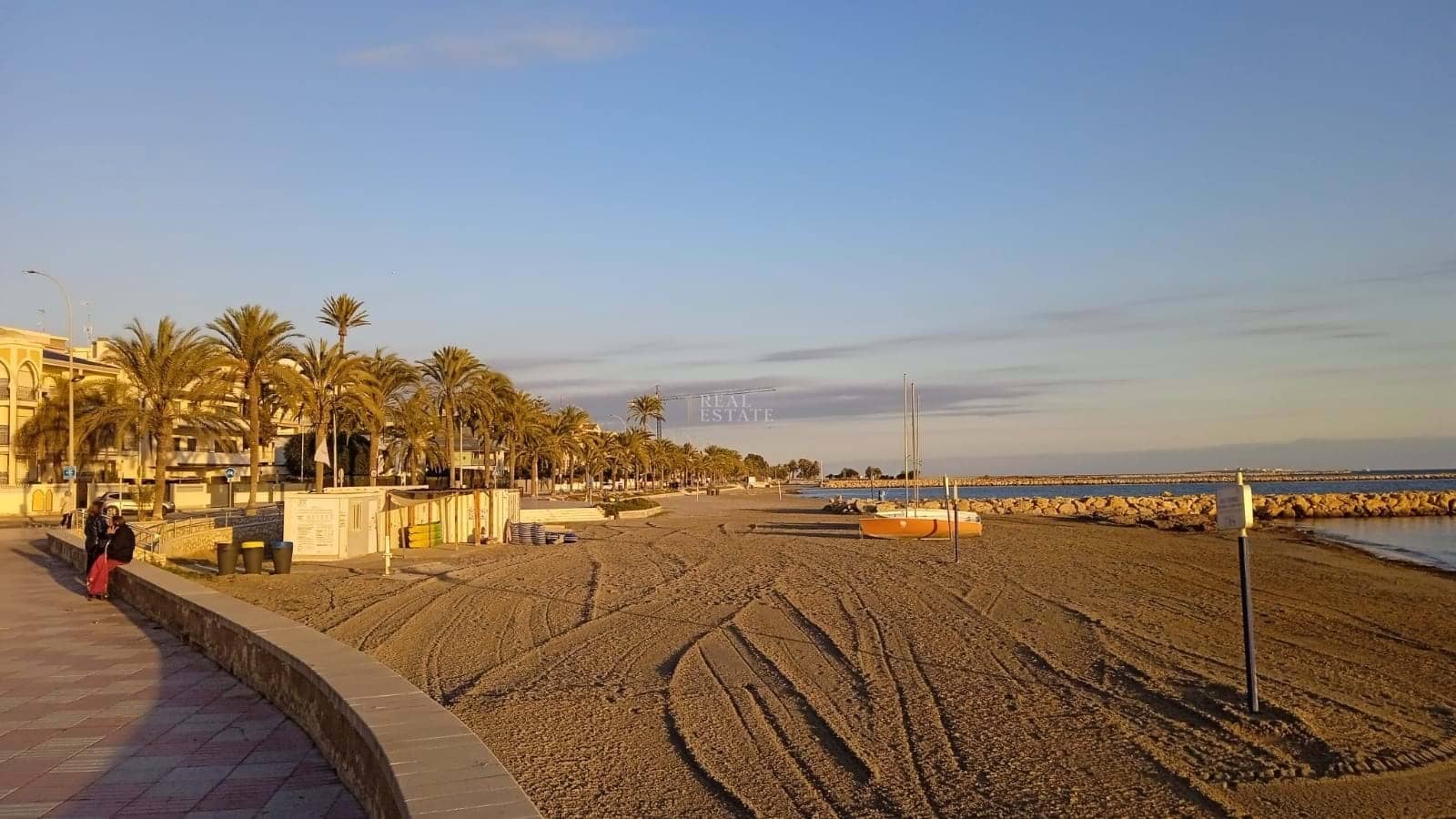 1 chambre Appartement à vendre à Santa Pola - 165 000 € (Ref: 9460762)