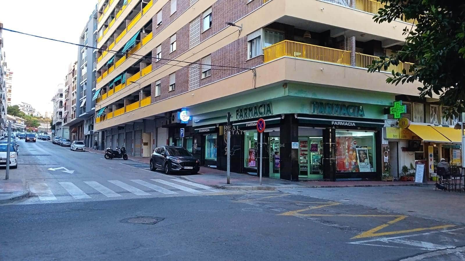 1 chambre Appartement à vendre à Santa Pola - 165 000 € (Ref: 9460762)