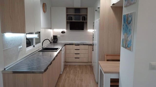 1 chambre Appartement à vendre à Santa Pola - 165 000 € (Ref: 9460762)