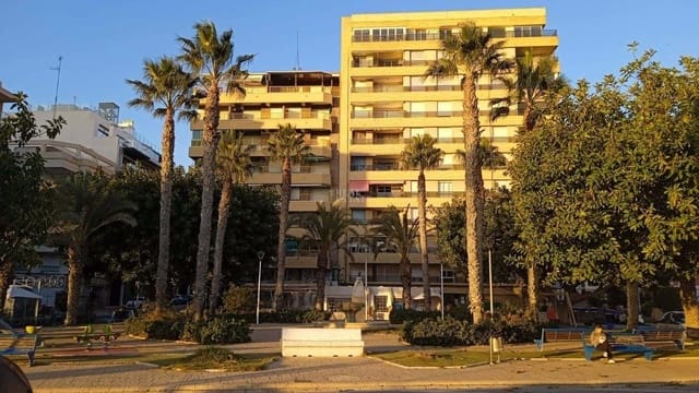 1 chambre Appartement à vendre à Santa Pola - 165 000 € (Ref: 9460762)