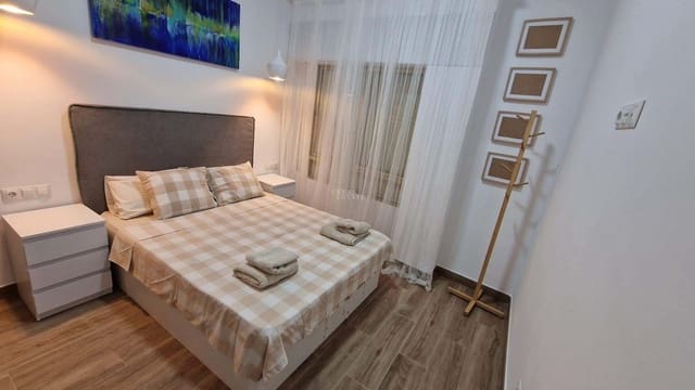 1 chambre Appartement à vendre à Santa Pola - 165 000 € (Ref: 9460762)